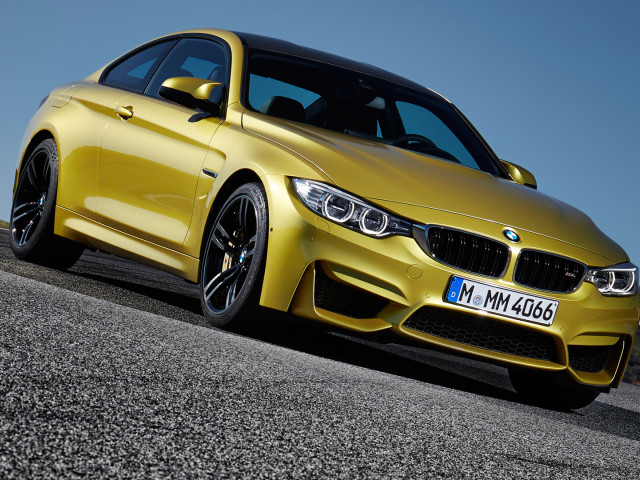 BMW M4 Coupe фото