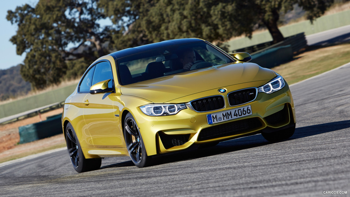 BMW M4 Coupe фото 123420