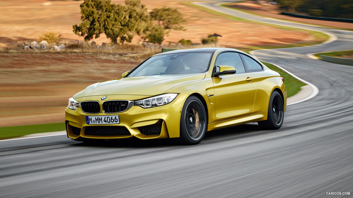 BMW M4 Coupe фото 123425