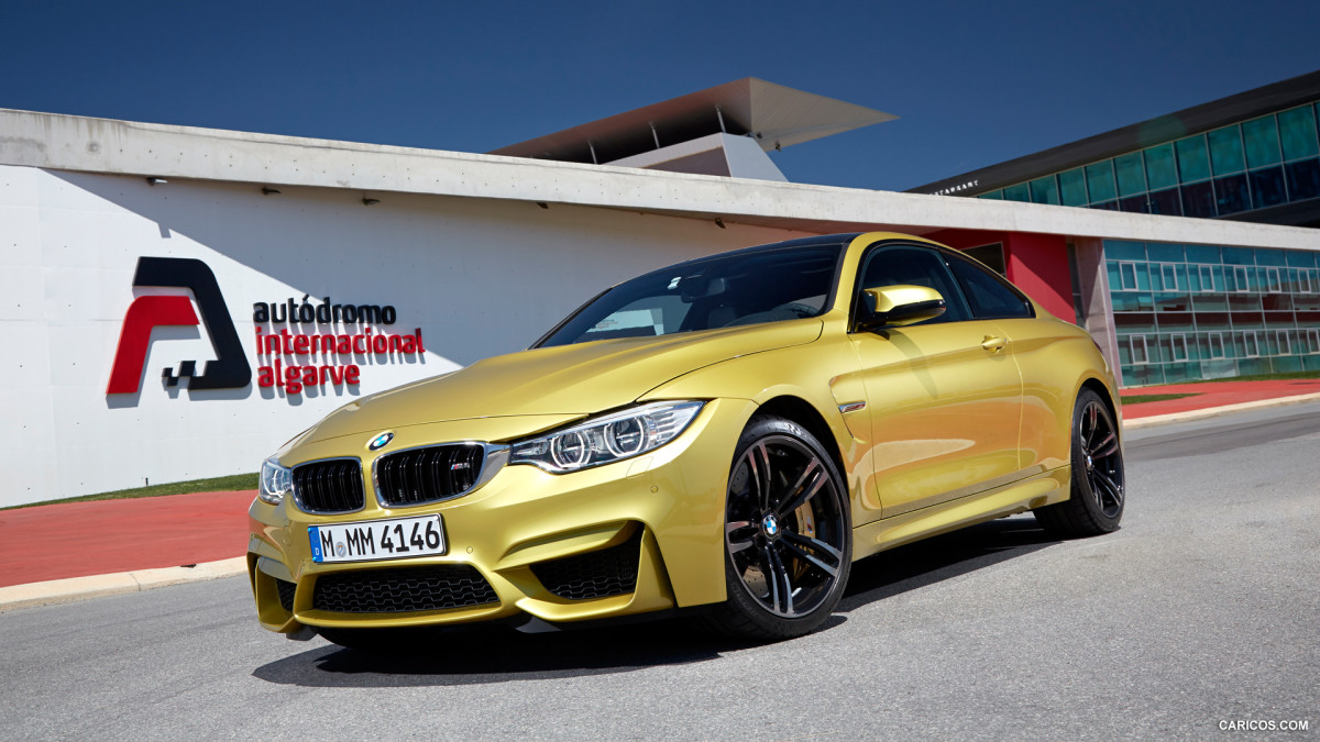 BMW M4 Coupe фото 123429