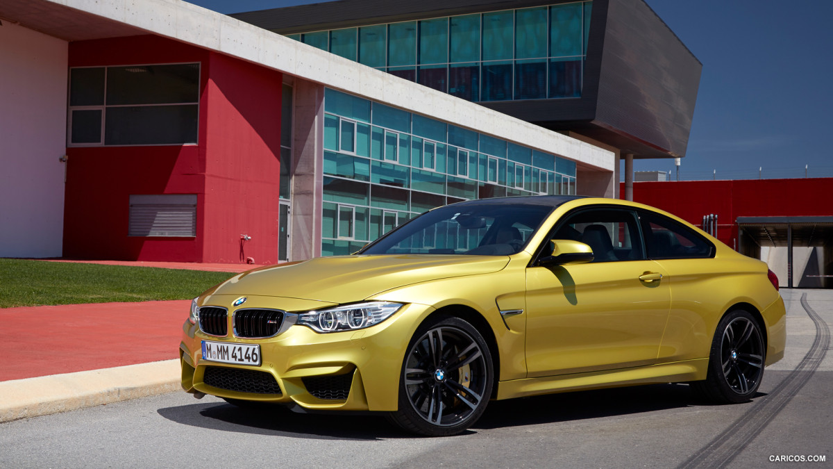 BMW M4 Coupe фото 123432