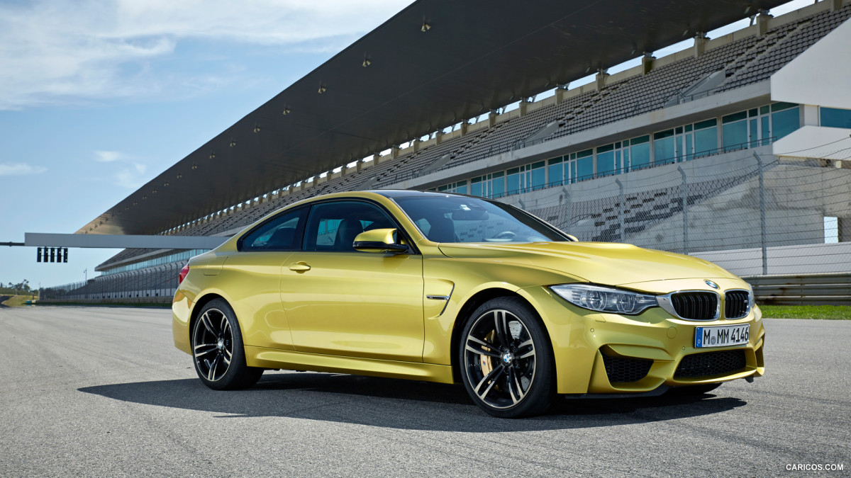 BMW M4 Coupe фото 123435