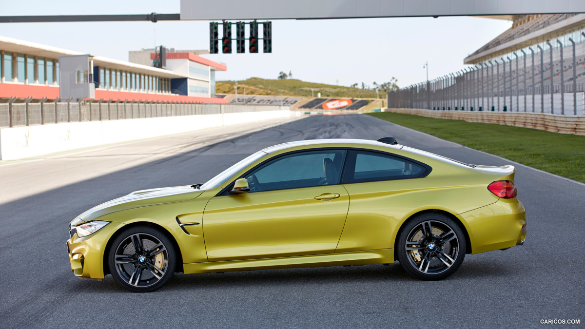 BMW M4 Coupe фото 123439