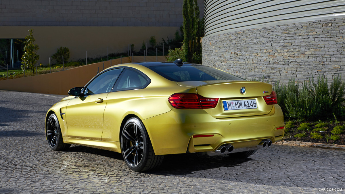 BMW M4 Coupe фото 123441