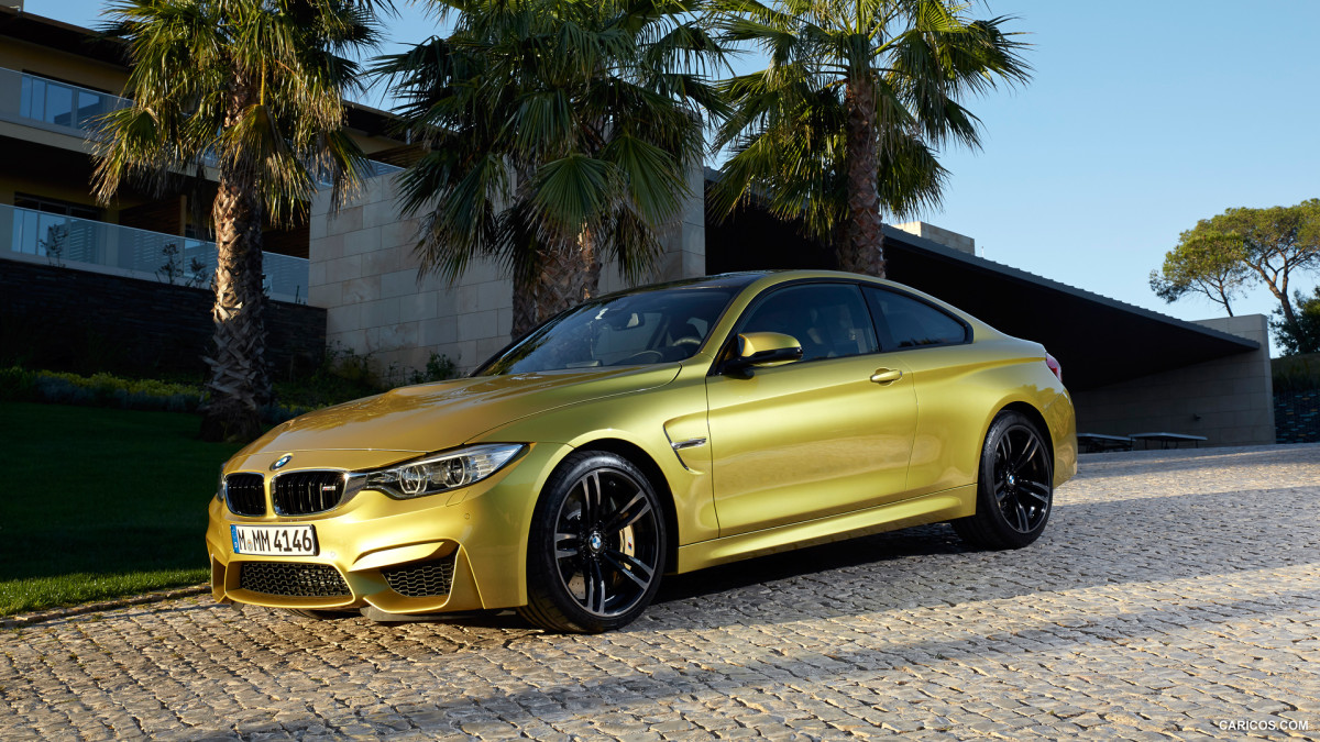 BMW M4 Coupe фото 123442