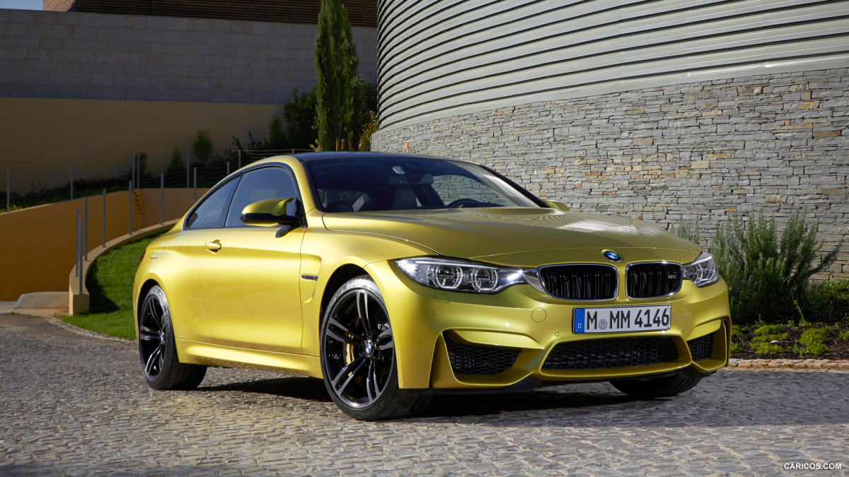 BMW M4 Coupe фото 123444