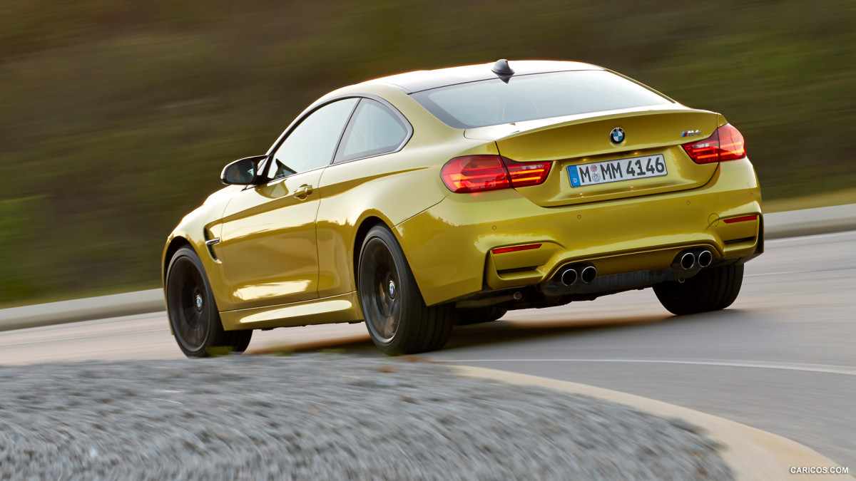 BMW M4 Coupe фото 123455