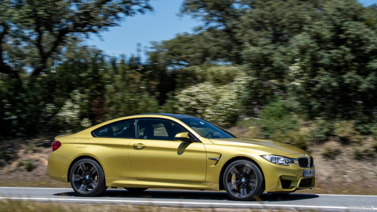 BMW M4 Coupe фото 123457