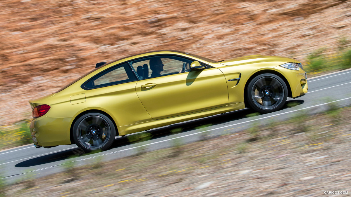 BMW M4 Coupe фото 123458