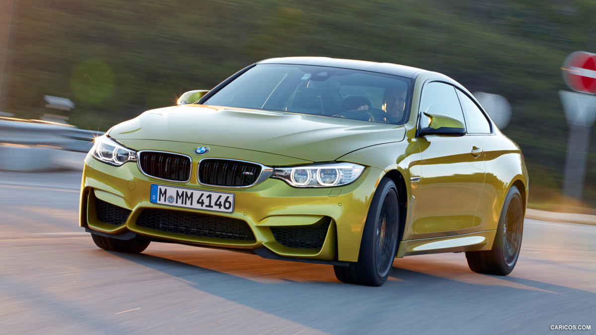 BMW M4 Coupe фото 123461