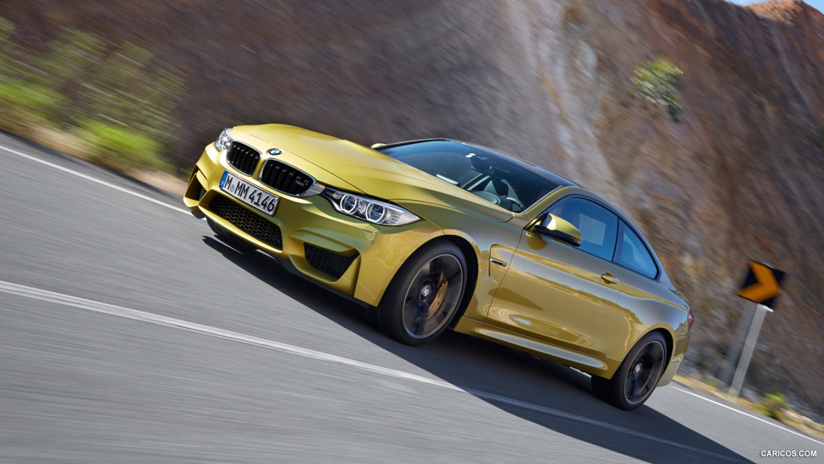 BMW M4 Coupe фото 123462