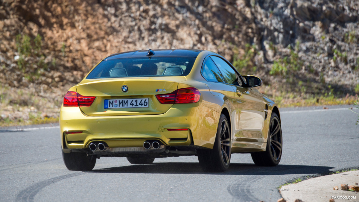 BMW M4 Coupe фото 123466