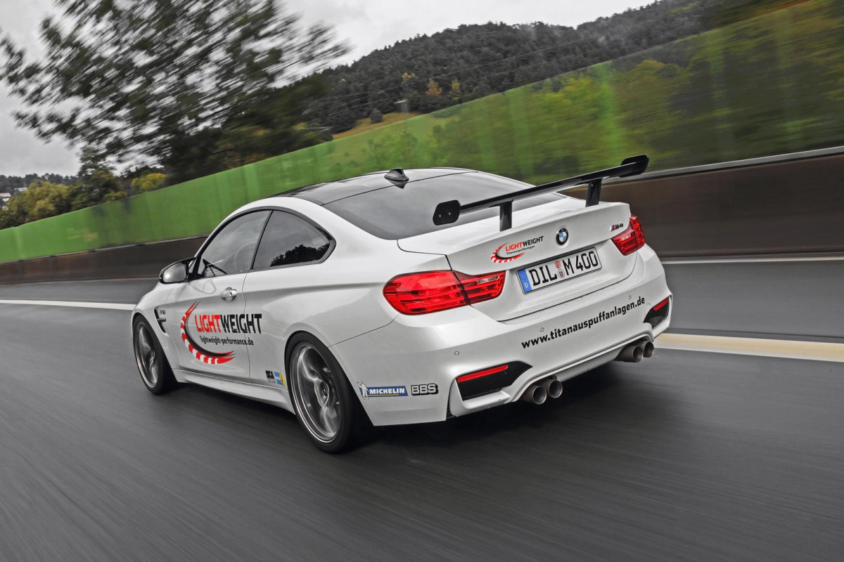 BMW M4 Coupe фото 134717