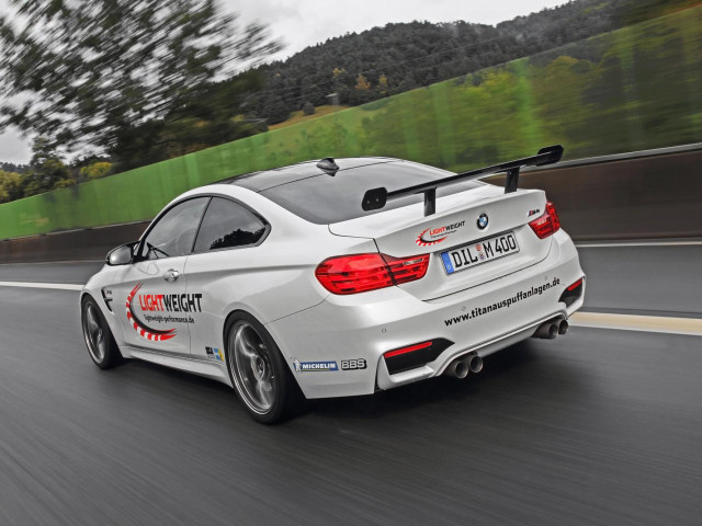 BMW M4 Coupe фото