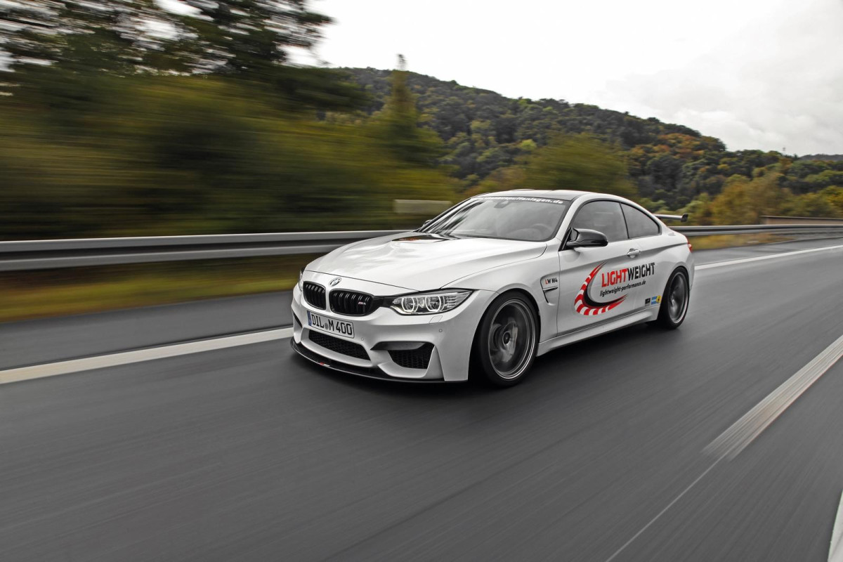 BMW M4 Coupe фото 134718