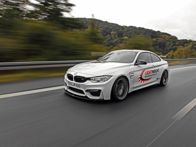 BMW M4 Coupe фото