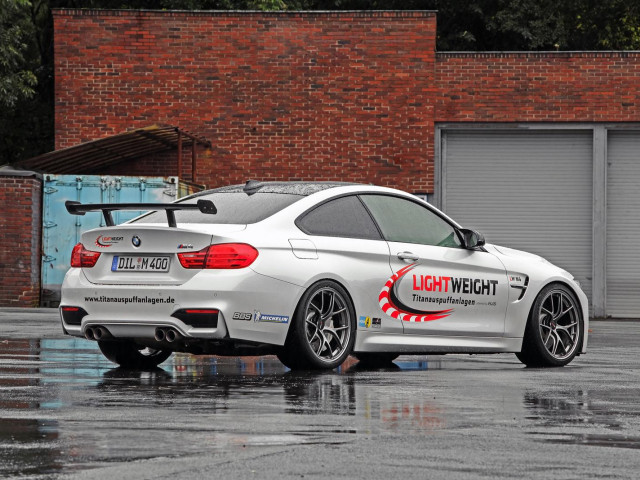 BMW M4 Coupe фото