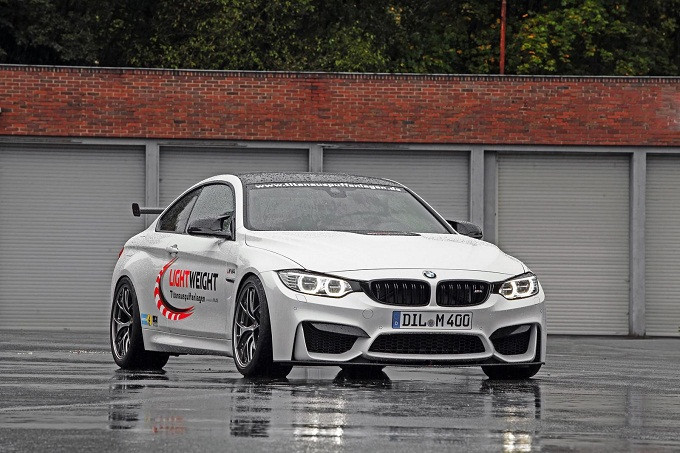 BMW M4 Coupe фото 134738