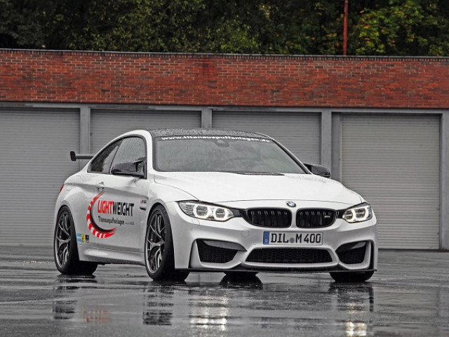 BMW M4 Coupe фото