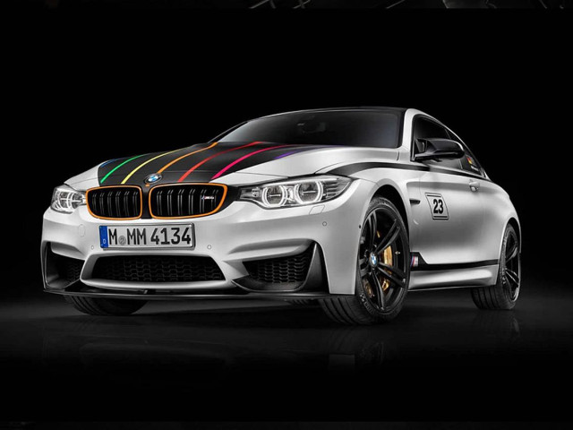 BMW M4 Coupe фото