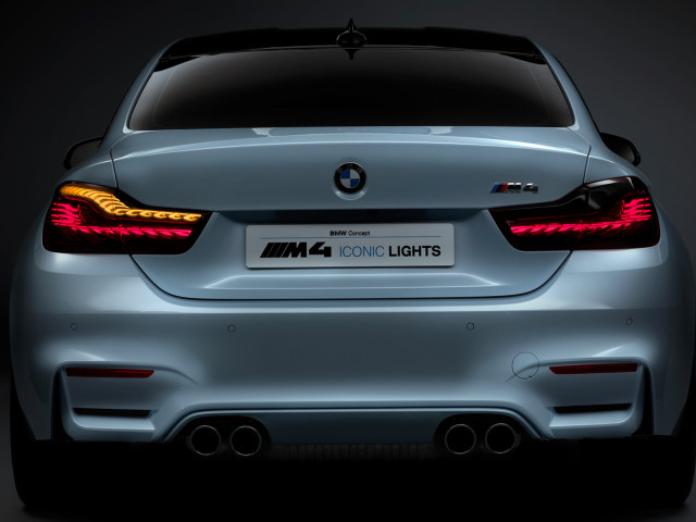 BMW M4 Coupe фото