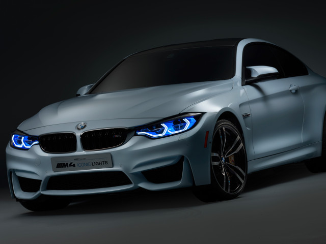 BMW M4 Coupe фото