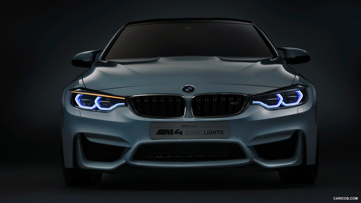 BMW M4 Coupe фото 140815