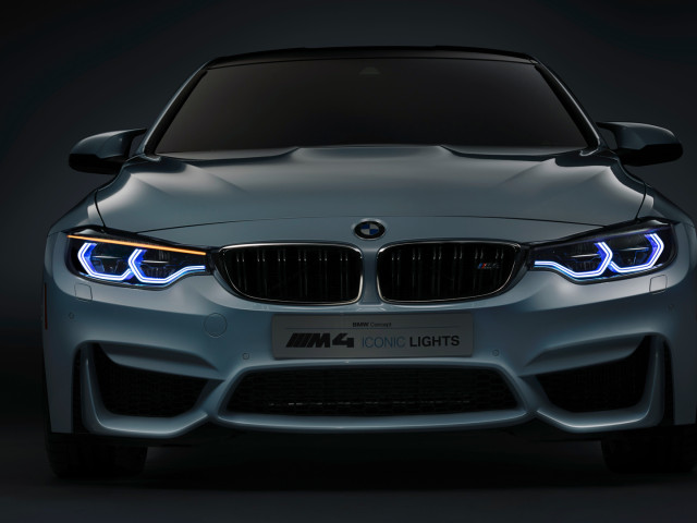 BMW M4 Coupe фото