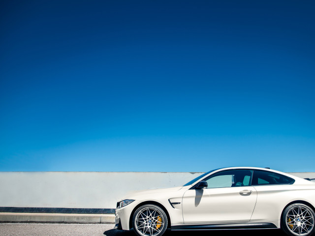 BMW M4 Coupe фото