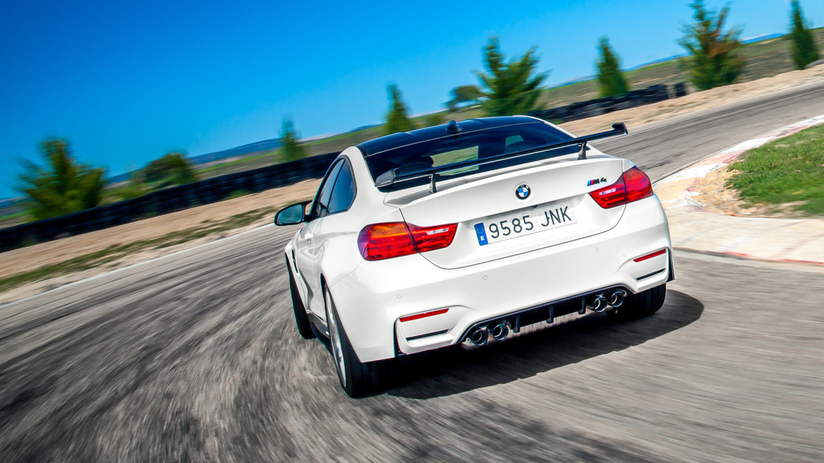 BMW M4 Coupe фото 170721