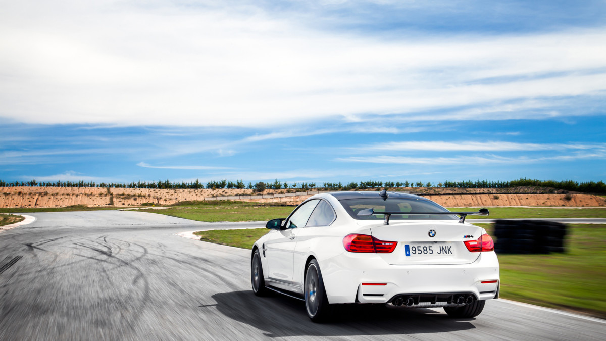 BMW M4 Coupe фото 170735