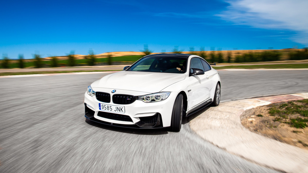 BMW M4 Coupe фото 170739