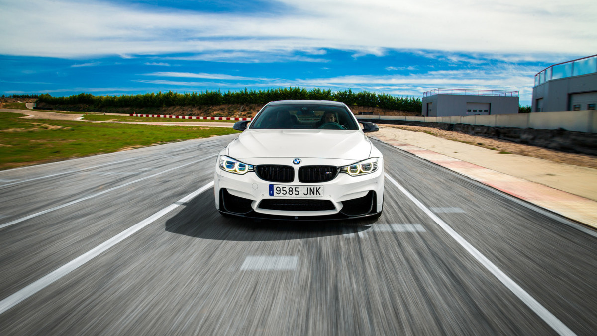 BMW M4 Coupe фото 170741