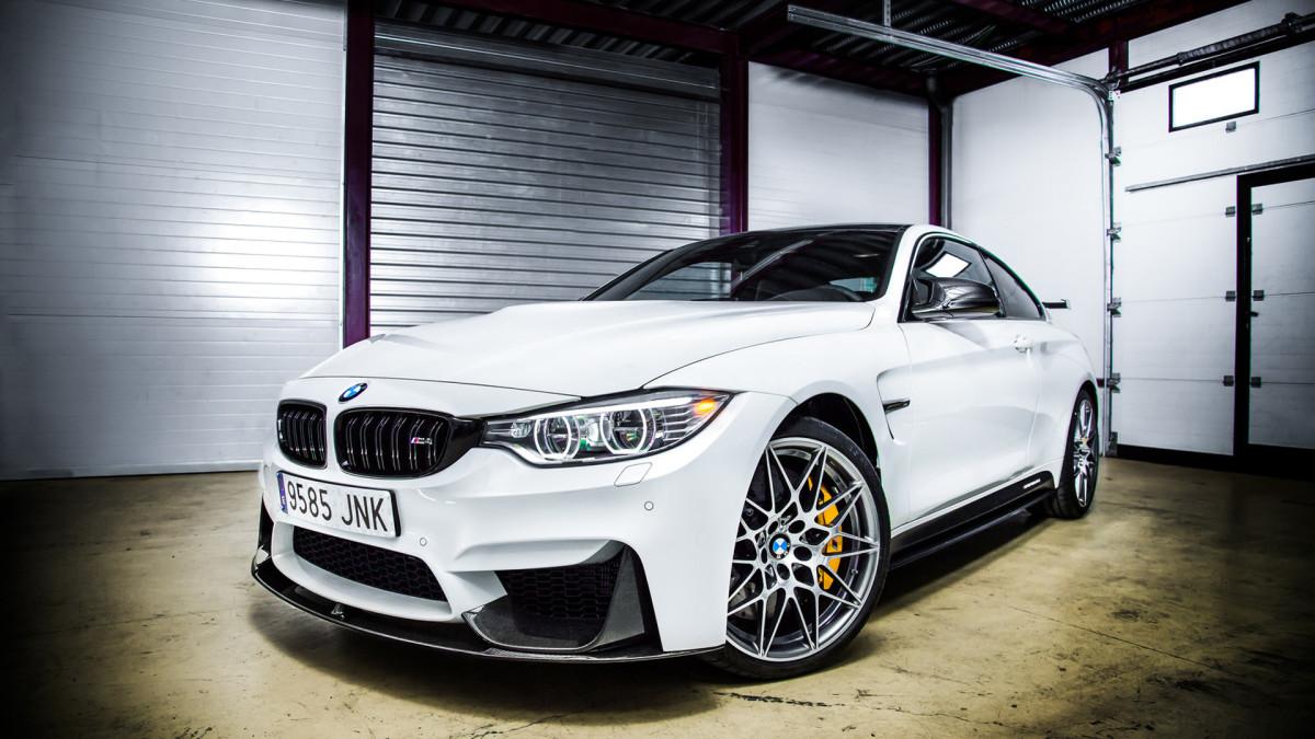 BMW M4 Coupe фото 170745