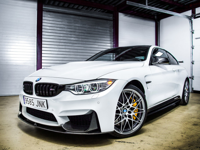 BMW M4 Coupe фото