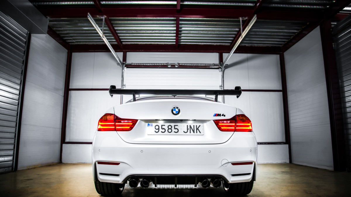 BMW M4 Coupe фото 170747