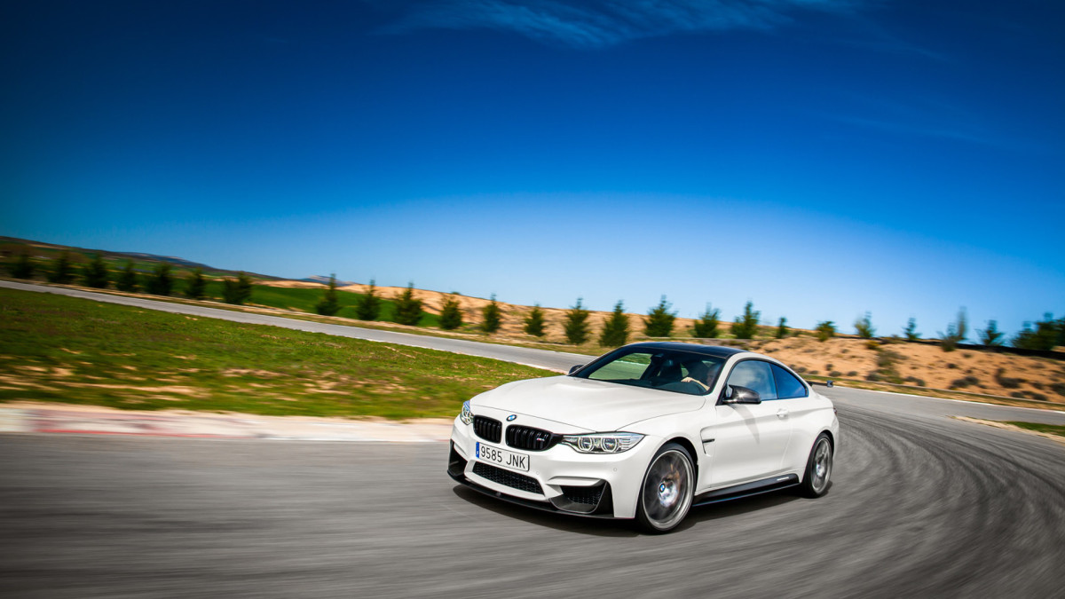 BMW M4 Coupe фото 170753