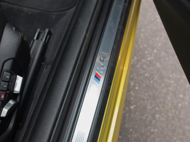 BMW M4 Coupe фото