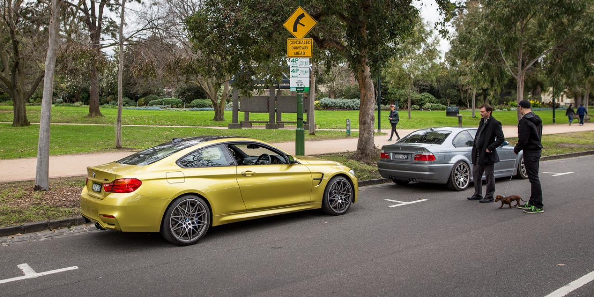 BMW M4 Coupe фото 175222