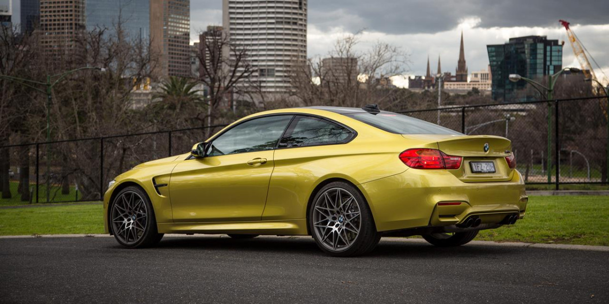 BMW M4 Coupe фото 175235