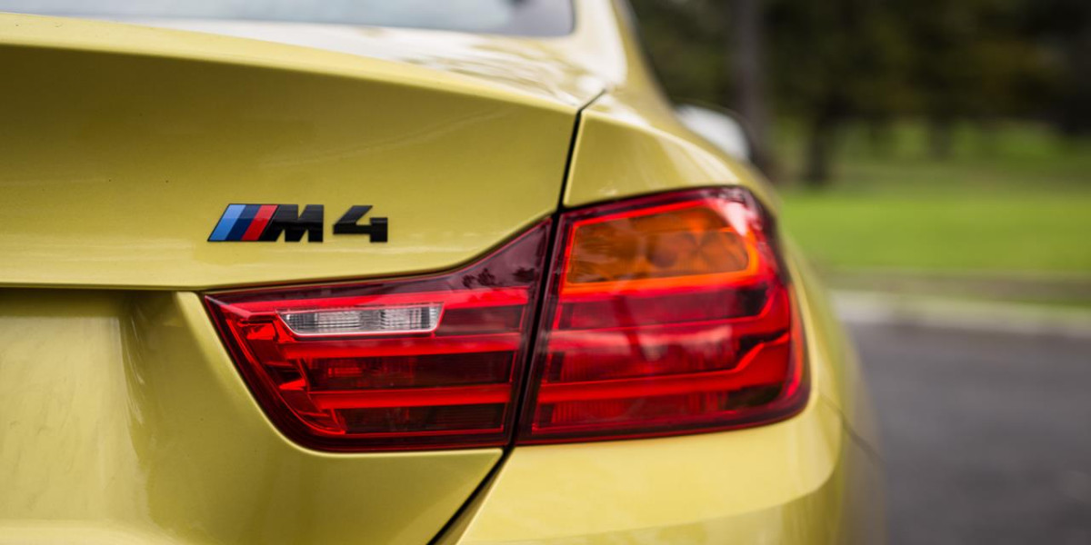 BMW M4 Coupe фото 175241