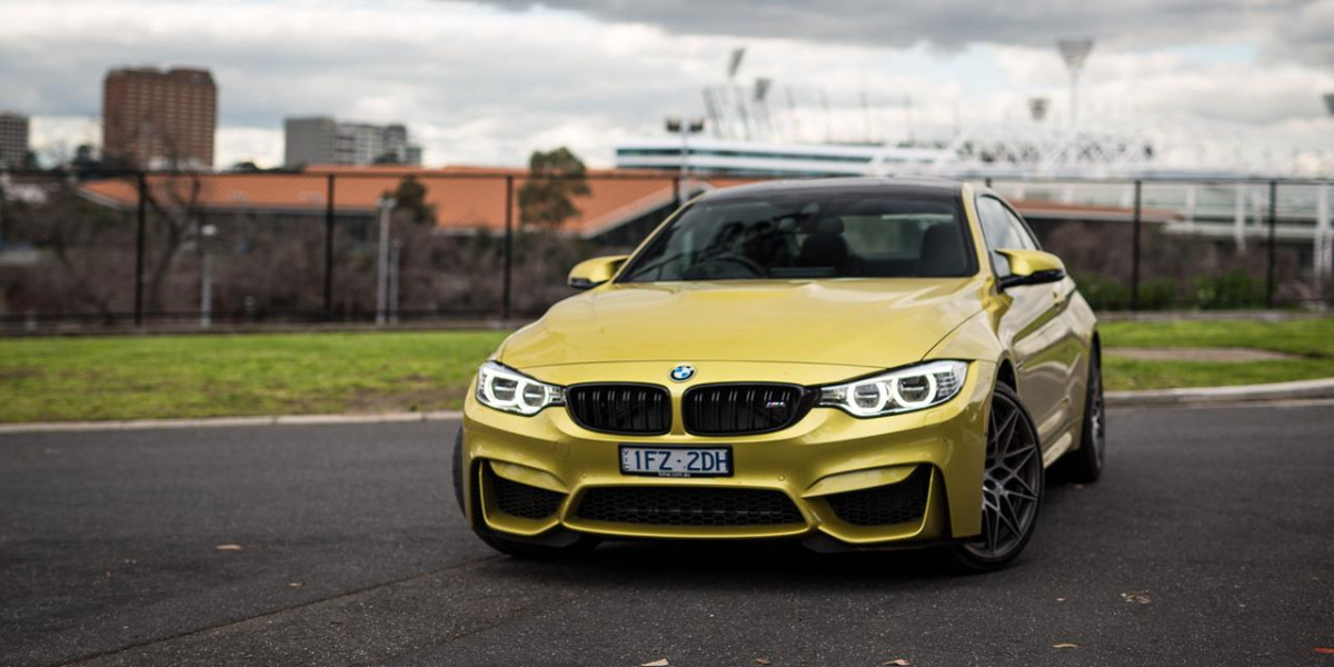 BMW M4 Coupe фото 175247