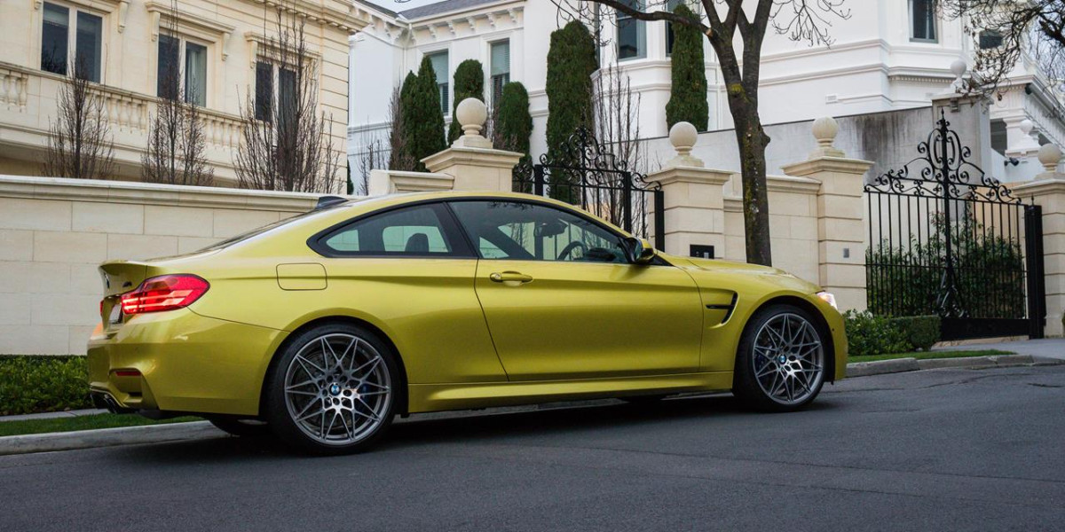 BMW M4 Coupe фото 175256