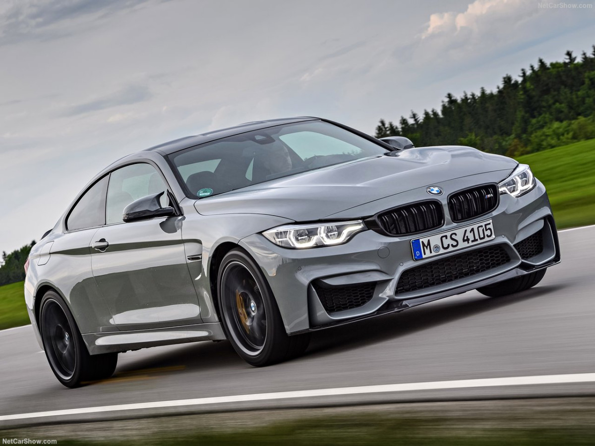 BMW M4 Coupe фото 184226