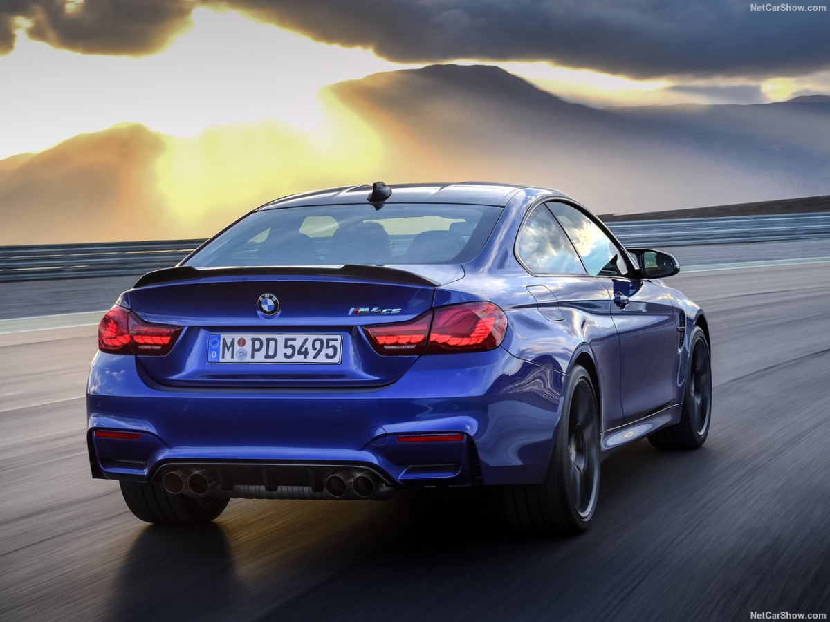 BMW M4 Coupe фото 184232