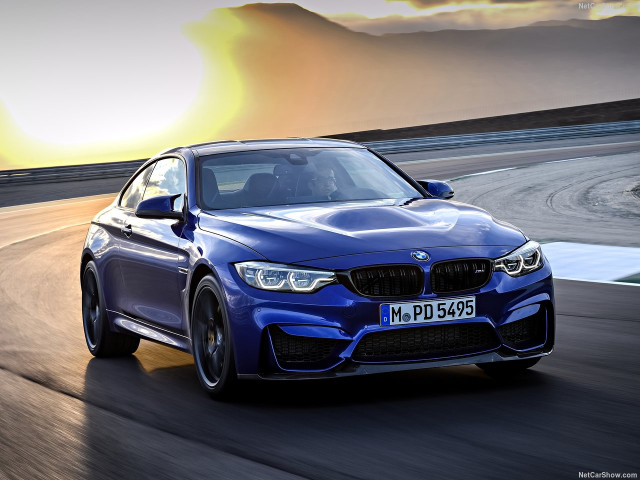 BMW M4 Coupe фото