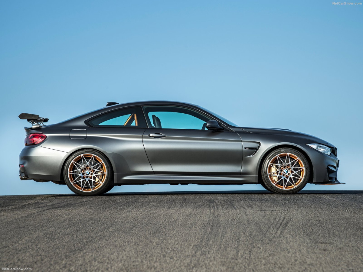 BMW M4 GTS фото 158662