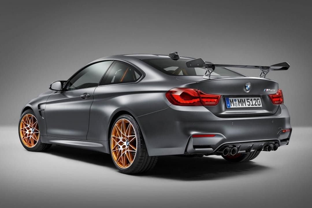 BMW M4 GTS фото 170081