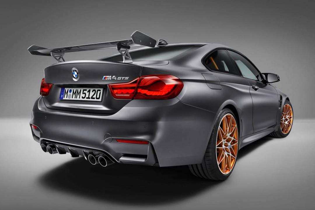 BMW M4 GTS фото 170082