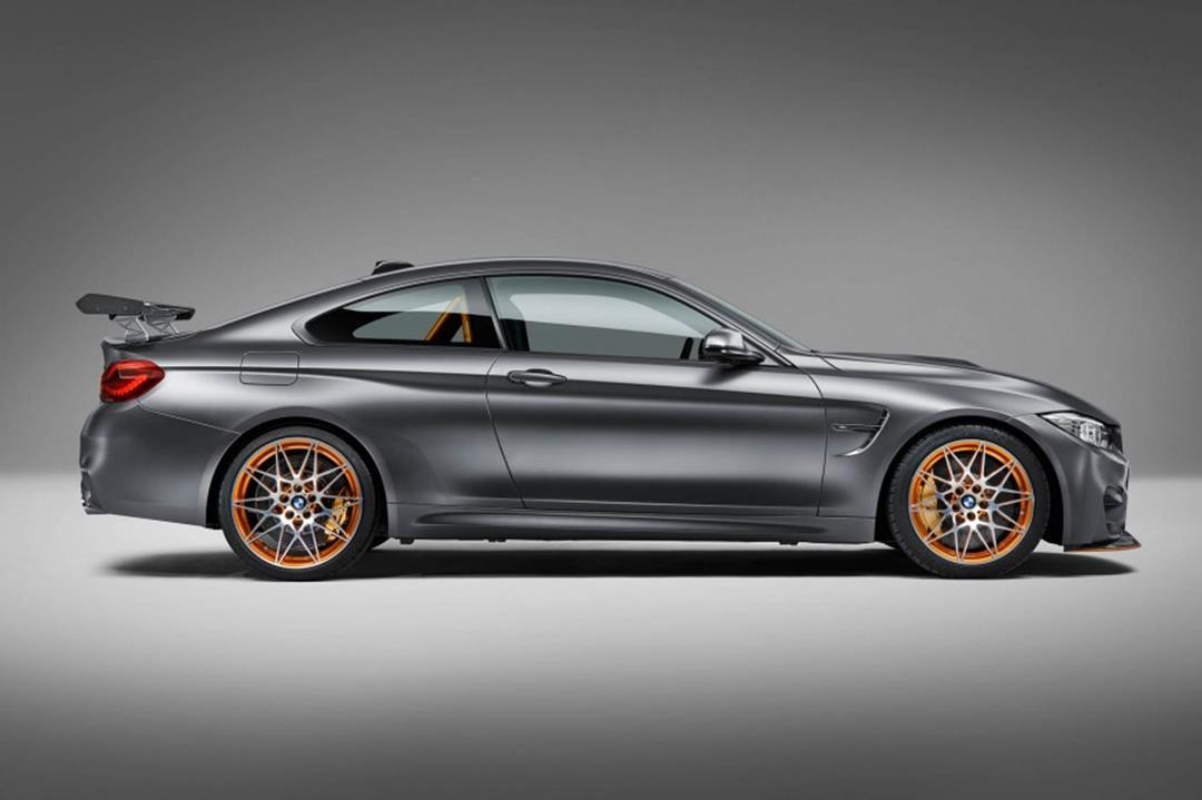 BMW M4 GTS фото 170083